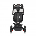 Για παιδιά άνω των 12 μηνών με μέγιστο βάρος έως 25 κιλά.