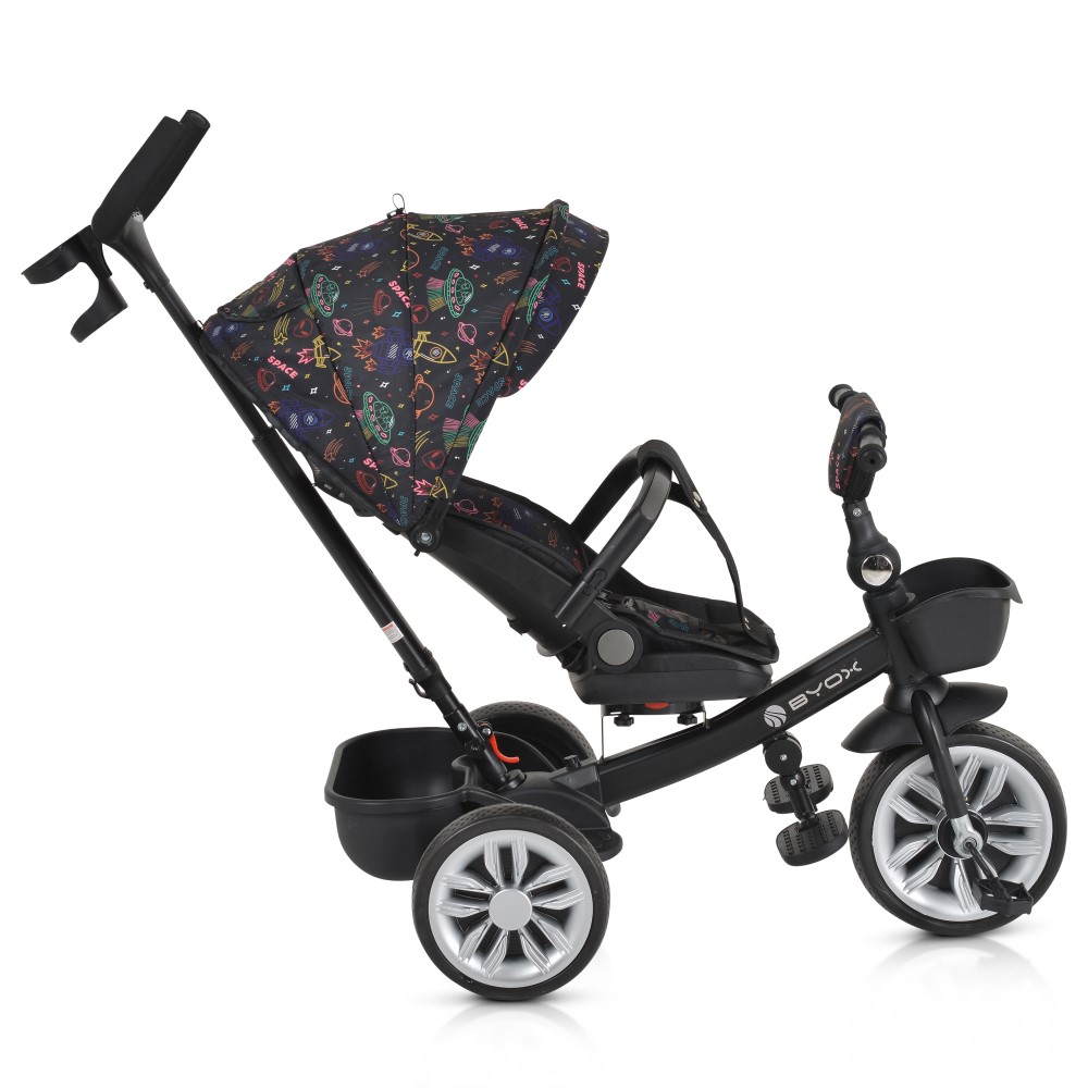 Η φωτογραφία δείχνει Για παιδιά άνω των 12 μηνών με μέγιστο βάρος έως 25 κιλά.