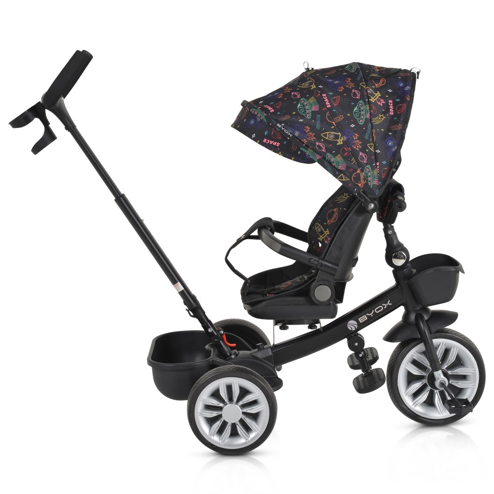 Η φωτογραφία δείχνει Για παιδιά άνω των 12 μηνών με μέγιστο βάρος έως 25 κιλά.