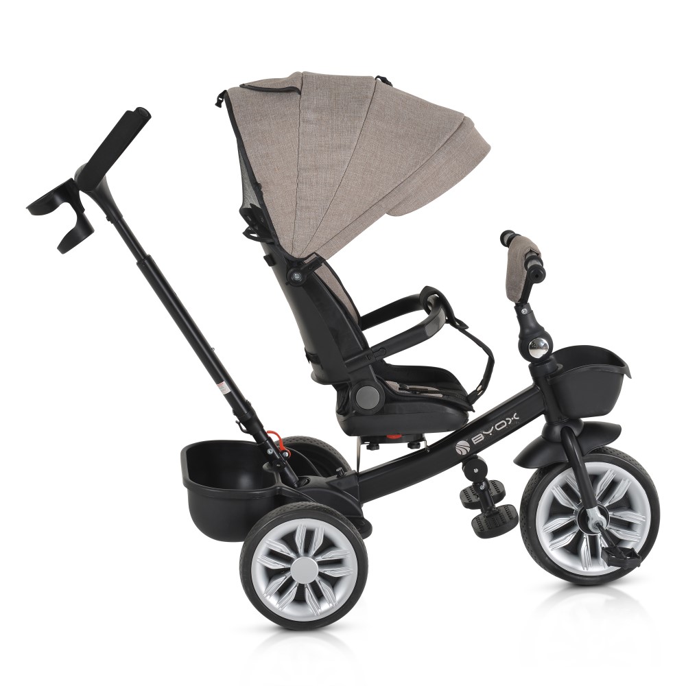 Για παιδιά άνω των 12 μηνών με μέγιστο βάρος έως 25 κιλά.