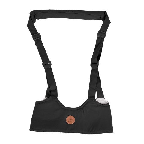 MONI BW001 ΖΩΝΗ ΠΕΡΙΠΑΤΟΥ WALKY BLACK 3800146270773