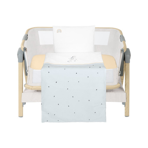 KIKKA BOO ΣΕΤ ΒΡΕΦΙΚΗ ΠΡΟΙΚΑ ΓΙΑ ΛΙΚΝΟ 5τεμ STRIPY FRIENDS 41101030193