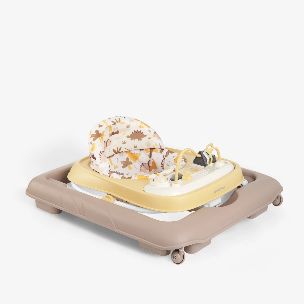 Η στράτα POPPY είναι ο τέλειος σύντροφος για τα πρώτα βήματα του μωρού σας, συνδυάζοντας ασφάλεια, άνεση και ψυχαγωγία.