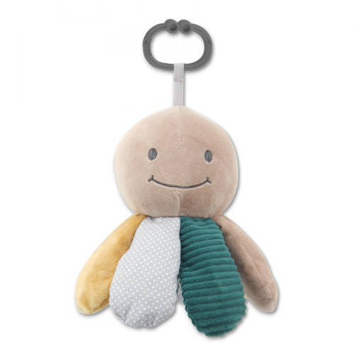 LORELLI ΛΟΥΤΡΙΝΟ ΜΕ ΗΧΟ OCTOPUS NATURAL BLUE AND BEIGE 10191650001