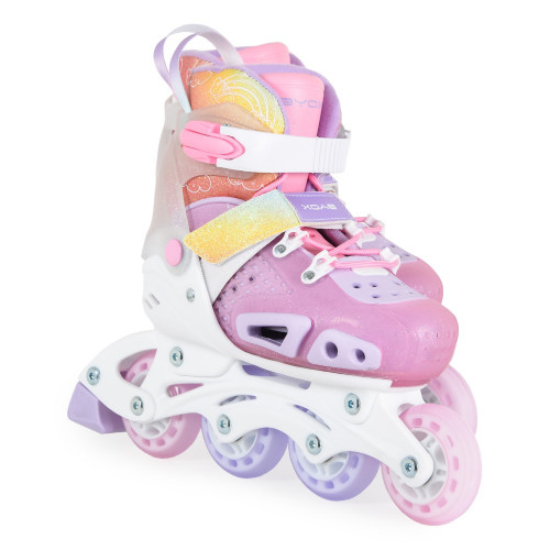BYOX INLINE SKATES DIZZY PINK