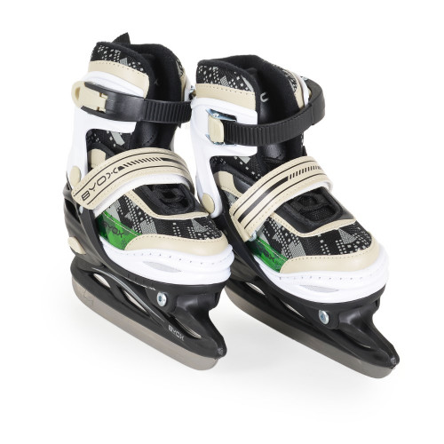 ROLLER SKATES ICEBERG 2 IN 1 WHITE