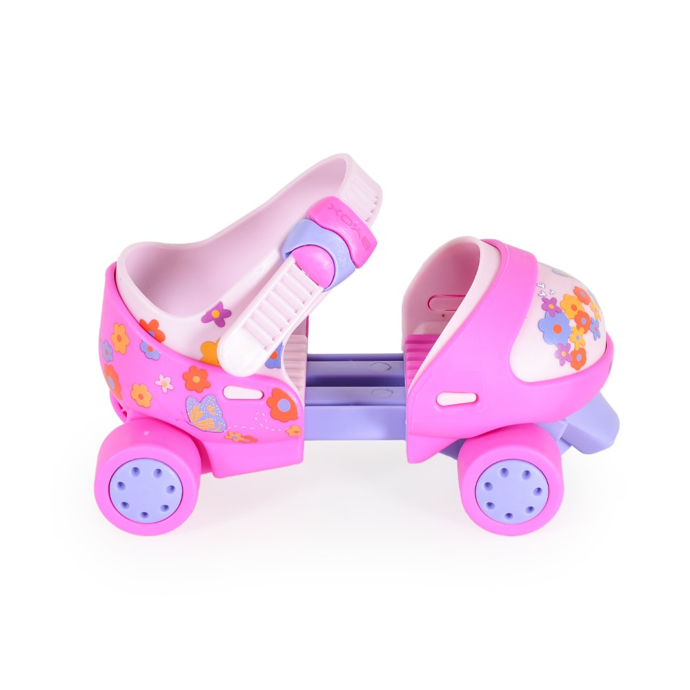 Υλικό: καπάκι PP, φρένο TPR, τροχοί PP.