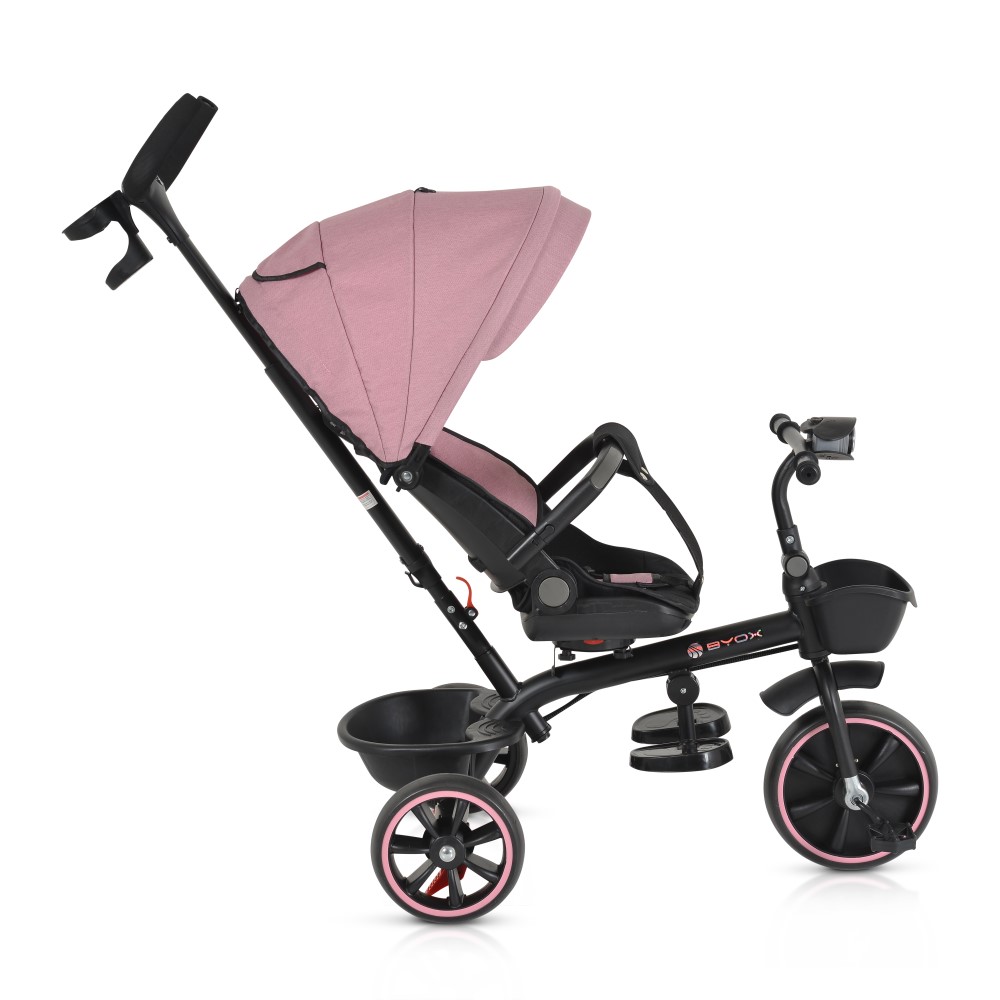 Η φωτογραφία δείχνει Για παιδιά άνω των 12 μηνών με μέγιστο βάρος έως 25 κιλά.