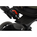 Για παιδιά άνω των 12 μηνών με μέγιστο βάρος έως 25 κιλά.