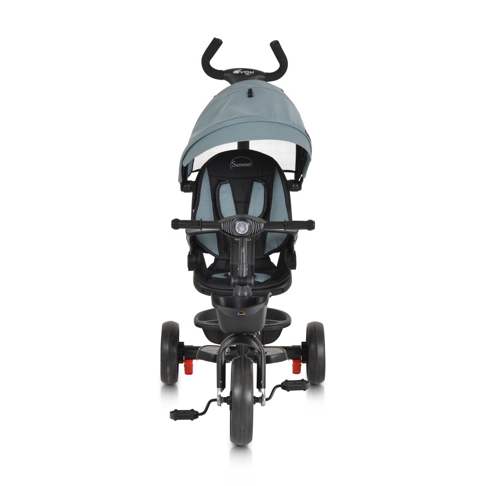 Για παιδιά άνω των 12 μηνών με μέγιστο βάρος έως 25 κιλά.