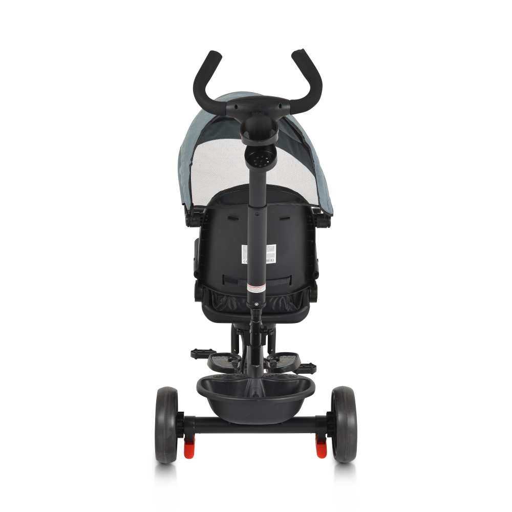 Για παιδιά άνω των 12 μηνών με μέγιστο βάρος έως 25 κιλά.