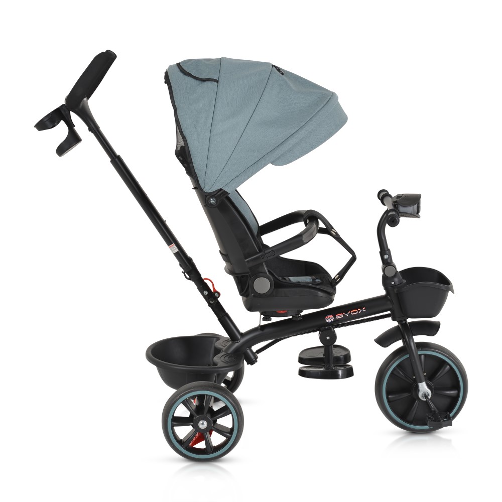 Για παιδιά άνω των 12 μηνών με μέγιστο βάρος έως 25 κιλά.