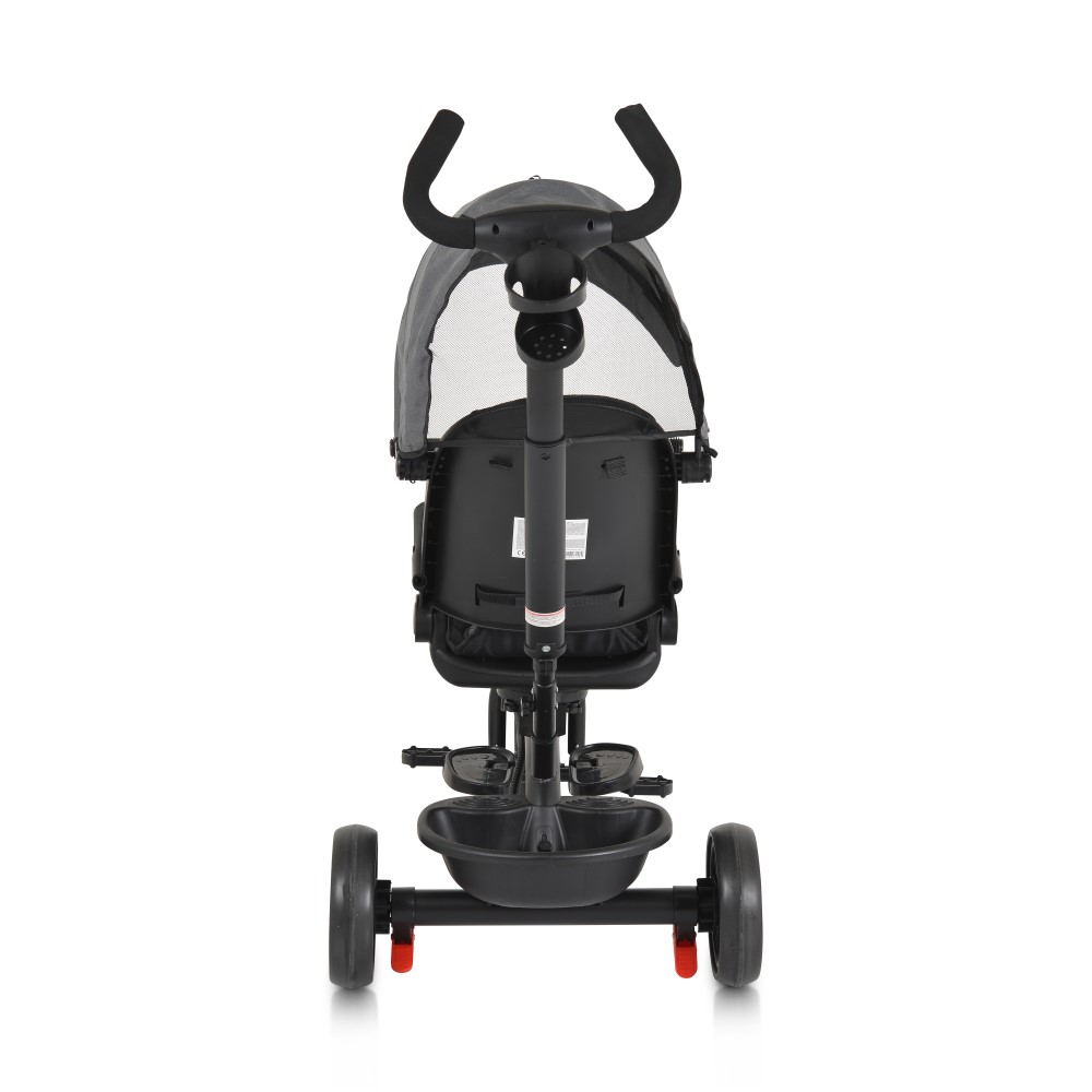 Για παιδιά άνω των 12 μηνών με μέγιστο βάρος έως 25 κιλά.