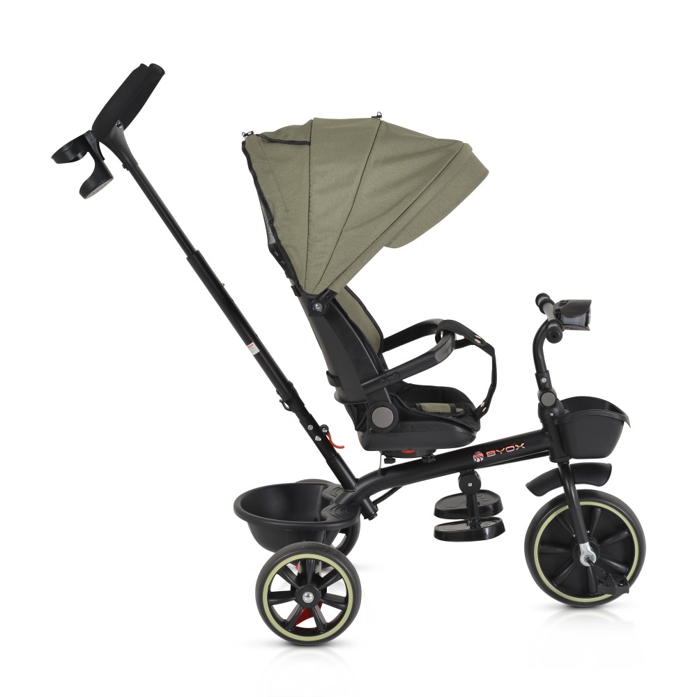 Για παιδιά άνω των 12 μηνών με μέγιστο βάρος έως 25 κιλά.