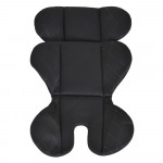 Η φωτογραφία δείχνει Το κάθισμα αυτοκινήτου I-safe είναι σχεδιασμένο για παιδιά με ύψος 76-150 cm.