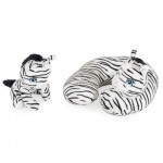 Η φωτογραφία δείχνει Το κάθισμα αυτοκινήτου I-safe είναι σχεδιασμένο για παιδιά με ύψος 76-150 cm.