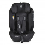 Η φωτογραφία δείχνει Το κάθισμα αυτοκινήτου I-safe είναι σχεδιασμένο για παιδιά με ύψος 76-150 cm.