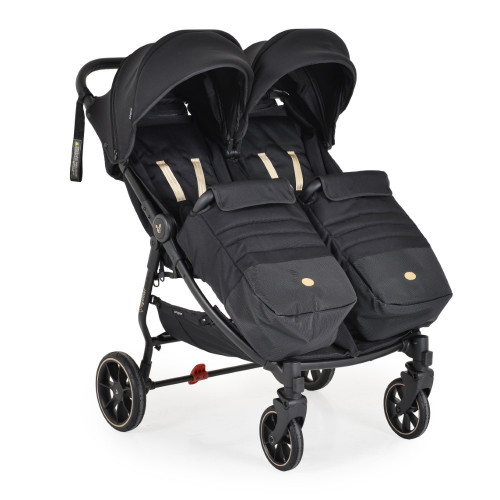 CANGAROO ΚΑΡΟΤΣΙ ΔΙΔΥΜΩΝ 2GETHER MODERN BLACK 3800146236922