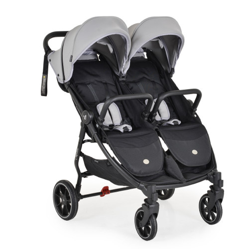 CANGAROO ΚΑΡΟΤΣΙ ΔΙΔΥΜΩΝ 2GETHER ULTIMATE GREY 3800146236939