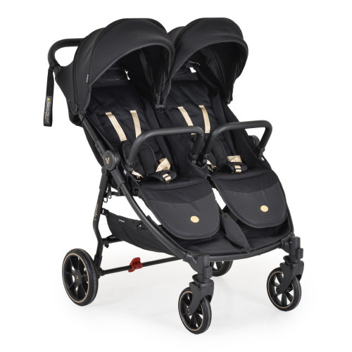 CANGAROO ΚΑΡΟΤΣΙ ΔΙΔΥΜΩΝ 2GETHER MODERN BLACK 3800146236922