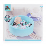 Πισίνα με 200 μπάλες που περιλαμβάνονται.