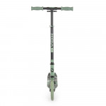 Πολυτελές αναδιπλούμενο σκούτερ 2 τροχών με τροχό PU 200mm.