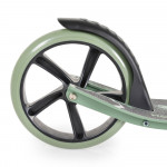 Πολυτελές αναδιπλούμενο σκούτερ 2 τροχών με τροχό PU 200mm.