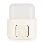 CANGAROO ΘΕΡΜΑΝΤΗΡΑΣ ΜΠΙΜΠΕΡΟ 4 ΣΕ 14 σε 1 - θέρμανση γάλακτος, θέρμανση βρεφικών τροφών, απόψυξη και αποστείρωση μητρικού γάλακτος.