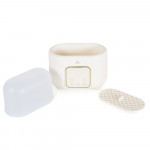 CANGAROO ΘΕΡΜΑΝΤΗΡΑΣ ΜΠΙΜΠΕΡΟ 4 ΣΕ 14 σε 1 - θέρμανση γάλακτος, θέρμανση βρεφικών τροφών, απόψυξη και αποστείρωση μητρικού γάλακτος.