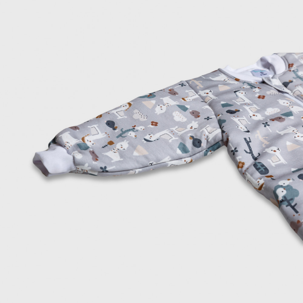 Η φωτογραφία δείχνει Υπνόσακος της εταιρείας Tender.