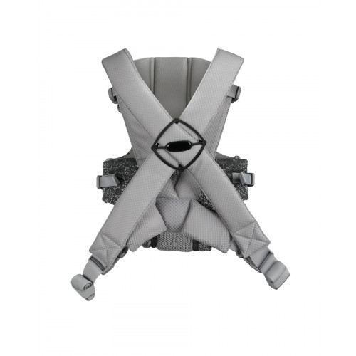 KIKKA BOO ΒΡΕΦΙΚΟΣ ΜΑΡΣΙΠΟΣ GWEN FLY KNIT GREY 31108010056