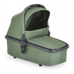 Η φωτογραφία δείχνει Πολυκαρότσι 3 σε 1 με κάθισμα αυτοκινήτου της εταιρείας Cangaroo.