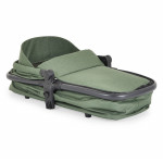 Η φωτογραφία δείχνει Πολυκαρότσι 3 σε 1 με κάθισμα αυτοκινήτου της εταιρείας Cangaroo.