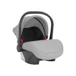 Καρότσι 3 σε 1 της εταιρείας Kikka Boo με ελαφρύ ατσάλινο σκελετό και εύκολο μετρατρέψιμο κάθισμα σε καλαθούνα.