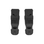 Καρότσι 3 σε 1 της εταιρείας Kikka Boo με ελαφρύ ατσάλινο σκελετό και εύκολο μετρατρέψιμο κάθισμα σε καλαθούνα.