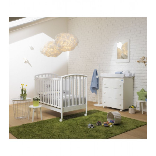 PALI ΒΡΕΦΙΚΗ ΚΟΥΝΙΑ CIAK WHITE 001600