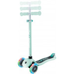 Η φωτογραφία δείχνει Globber Scooter Primo Lights V2 Dark Mint (423-706-4).