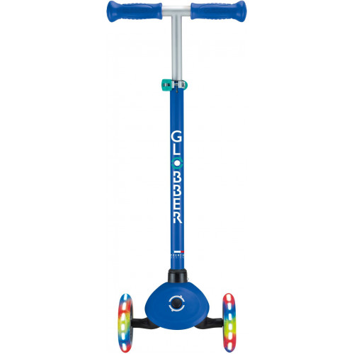 Globber Scooter Primo Lights V2 Navy Blue (423-600-4)