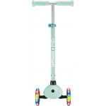 Η φωτογραφία δείχνει Globber Scooter Primo Lights V2 Dark Mint (423-706-4).