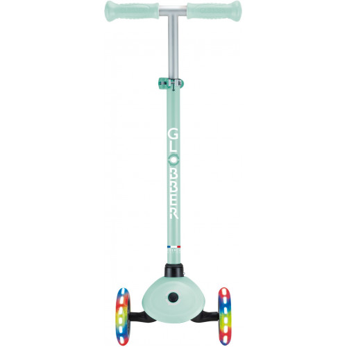 Globber Scooter Primo Lights V2 Dark Mint (423-706-4)
