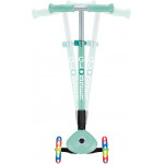 Globber Scooter Primo Foldable Lights Mint (432-206-3).