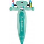 Globber Scooter Primo Foldable Lights Mint (432-206-3).
