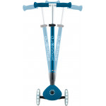 Η φωτογραφία δείχνει Globber Scooter Elite Lights V2 Petrol Blue (439-601-3).