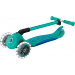Globber Scooter Elite Lights V2 Emerald Green (439-607-3)>.