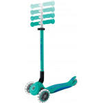 Globber Scooter Elite Lights V2 Emerald Green (439-607-3)>.