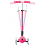 Globber Scooter Elite Lights V2 Fuchsia (439-610-3).