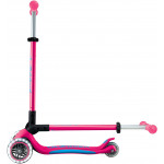 Globber Scooter Elite Lights V2 Fuchsia (439-610-3).