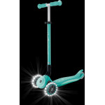 Globber Scooter Elite Lights V2 Dark Mint (439-706-3).