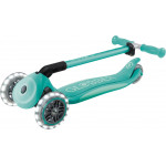 Globber Scooter Elite Lights V2 Dark Mint (439-706-3).
