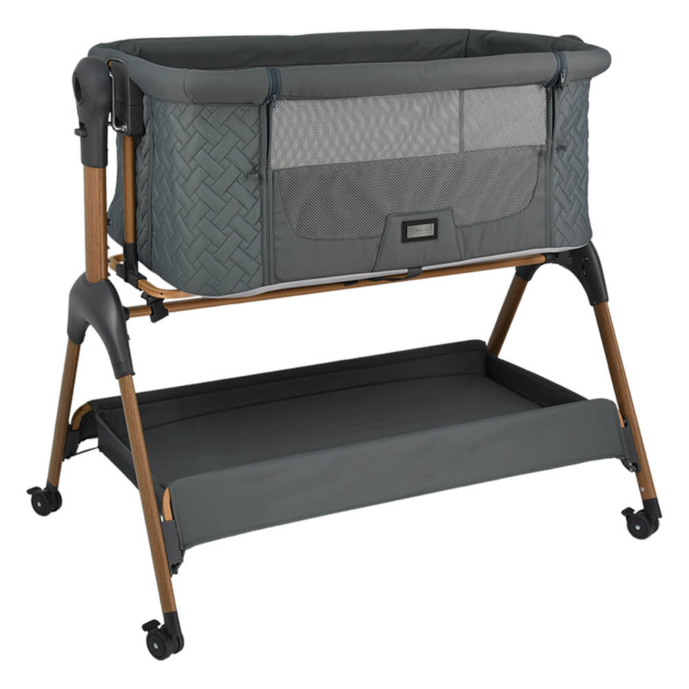 Το νέο λίκνο και κούνια Style 2 σε 1 της Bebe Stars είναι σχεδιασμένο για βρέφη με μέγιστο βάρος 9kgs.